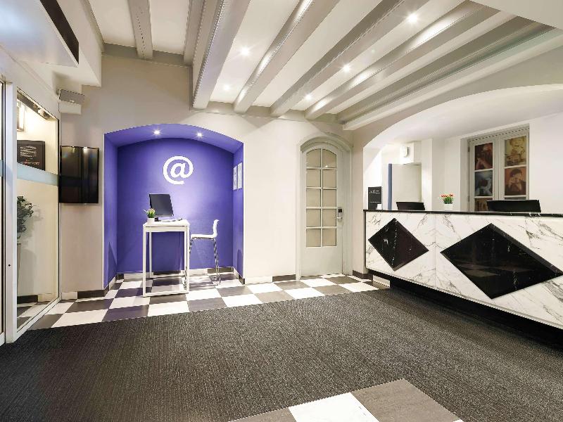 ibis Styles Amsterdam Central Station - Aktivite