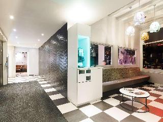 ibis Styles Amsterdam Central Station fotoÄŸrafÄ±