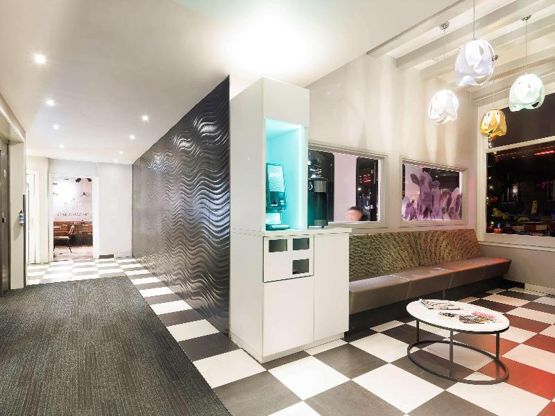 ibis Styles Amsterdam Central Station - Aktivite
