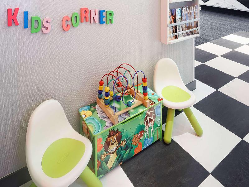 ibis Styles Amsterdam Central Station - Aktivite