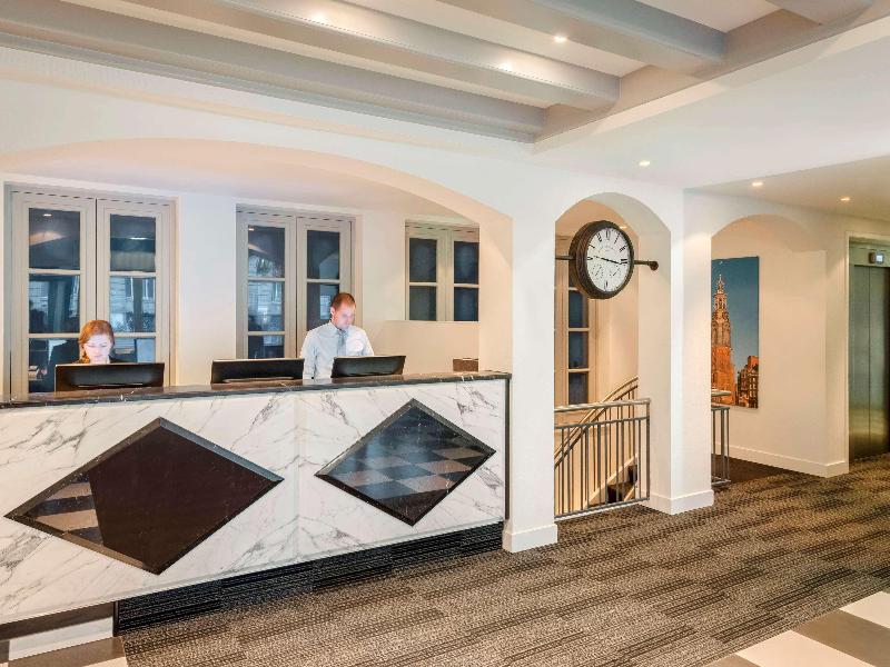 ibis Styles Amsterdam Central Station - Genel