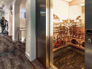 ibis Styles Amsterdam Central Station fotoÄŸrafÄ±