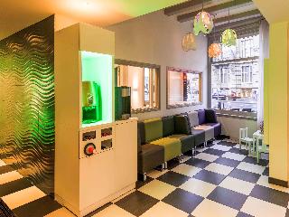 ibis Styles Amsterdam Central Station fotoÄŸrafÄ±