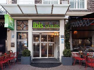 ibis Styles Amsterdam Central Station otel fotoğrafı