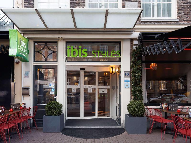 ibis Styles Amsterdam Central Station - Genel