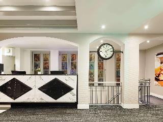 ibis Styles Amsterdam Central Station fotoÄŸrafÄ±