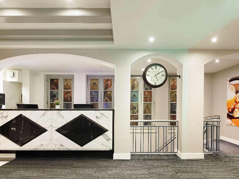 ibis Styles Amsterdam Central Station - Genel