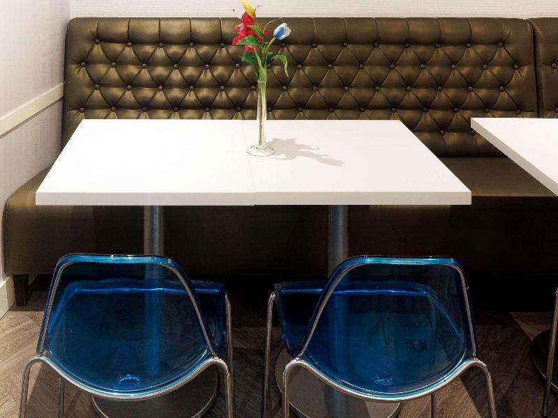 ibis Styles Amsterdam Central Station - Genel