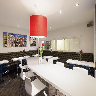 ibis Styles Amsterdam Central Station fotoÄŸrafÄ±