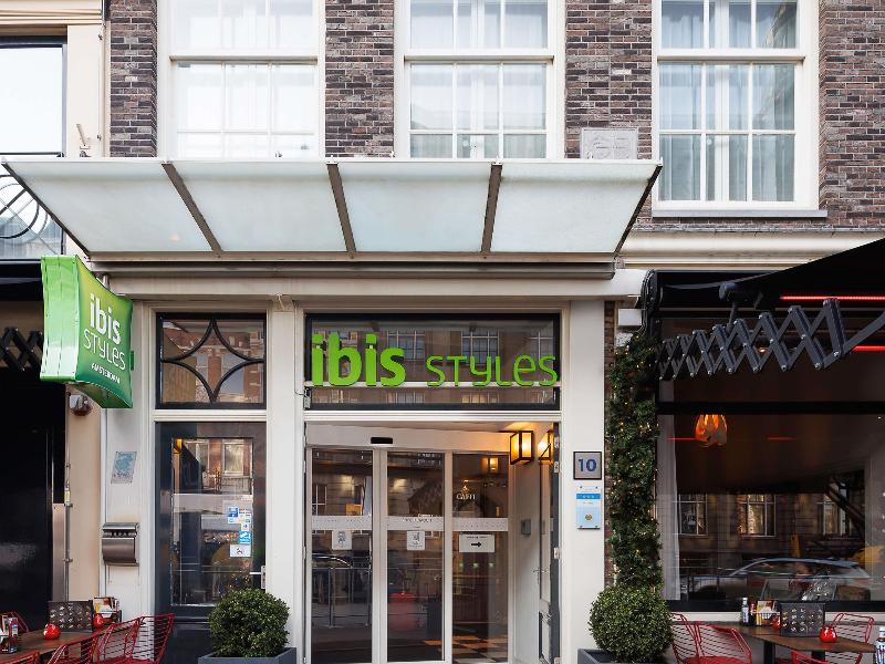 ibis Styles Amsterdam Central Station - Genel