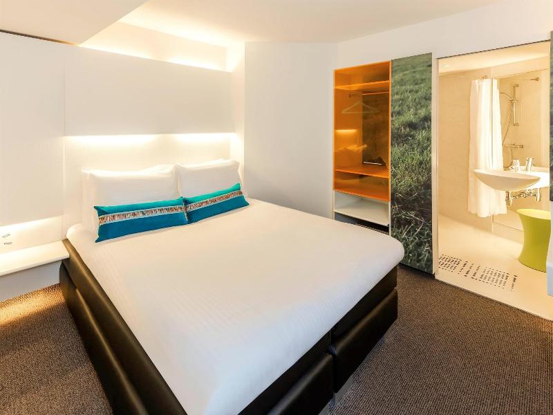 ibis Styles Amsterdam Central Station - Genel