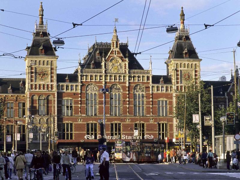 ibis Styles Amsterdam Central Station - Genel