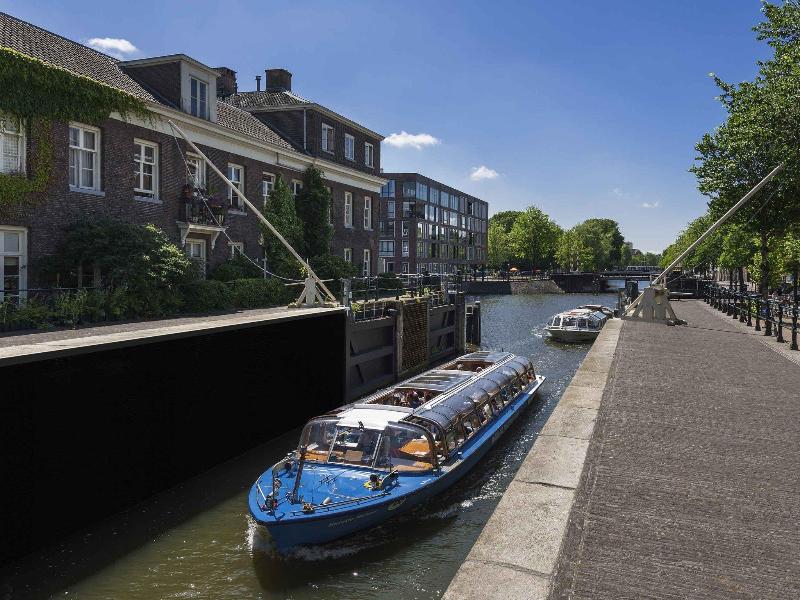 ibis Styles Amsterdam Central Station - Genel