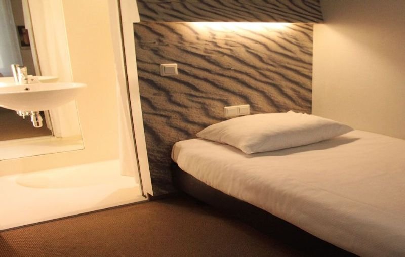 ibis Styles Amsterdam Central Station fotoÄŸrafÄ±