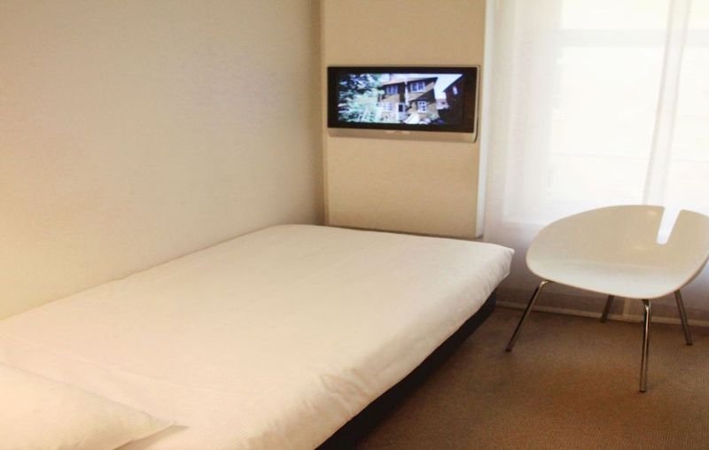 ibis Styles Amsterdam Central Station fotoÄŸrafÄ±