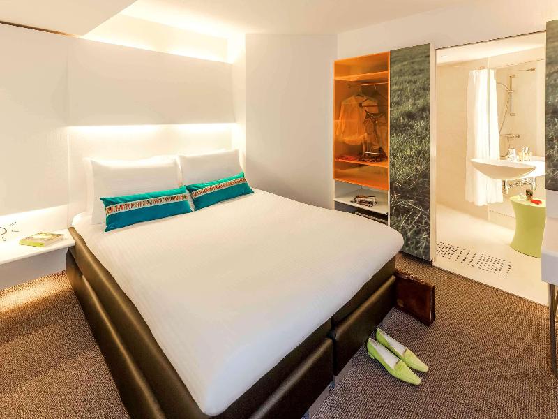 ibis Styles Amsterdam Central Station - Oda