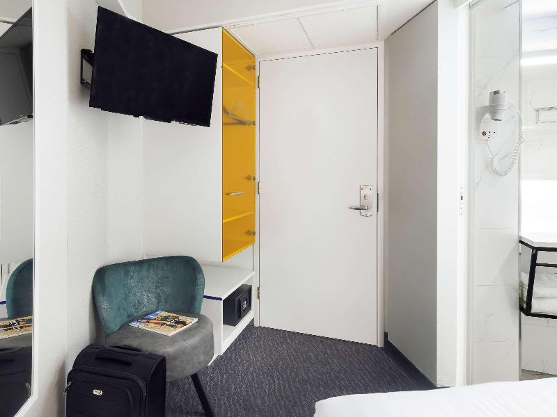 ibis Styles Amsterdam Central Station - Oda