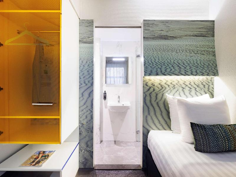 ibis Styles Amsterdam Central Station - Oda