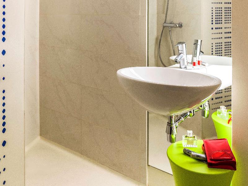 ibis Styles Amsterdam Central Station - Oda