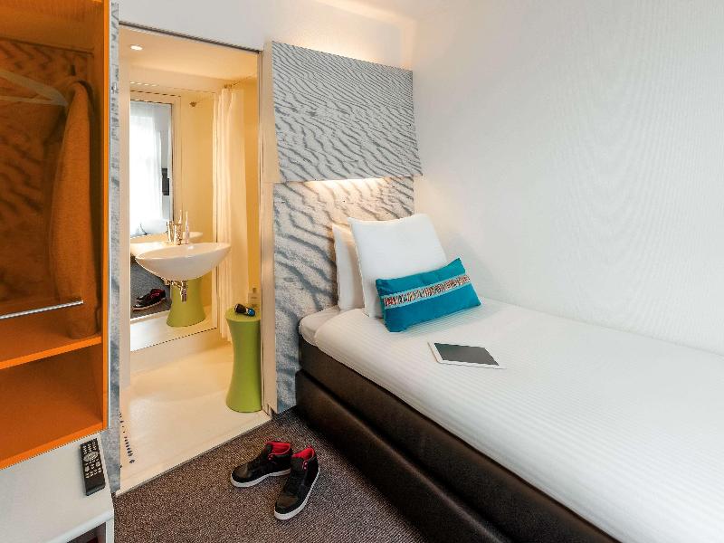 ibis Styles Amsterdam Central Station - Oda