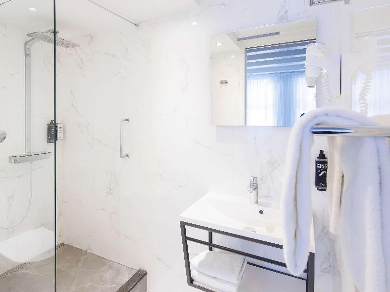 ibis Styles Amsterdam Central Station - Oda