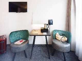 ibis Styles Amsterdam Central Station fotoÄŸrafÄ±