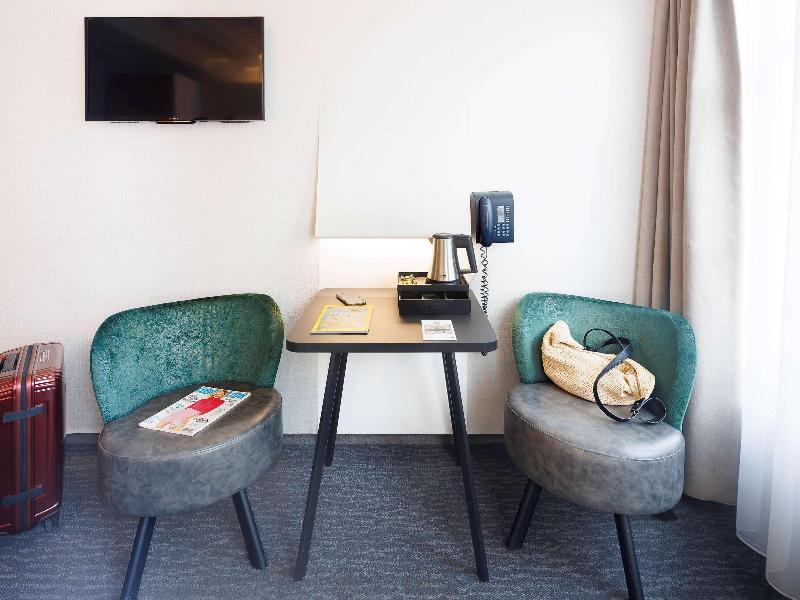 ibis Styles Amsterdam Central Station - Oda