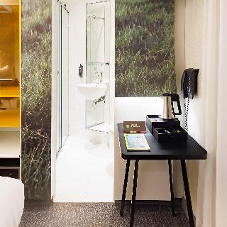 ibis Styles Amsterdam Central Station fotoÄŸrafÄ±