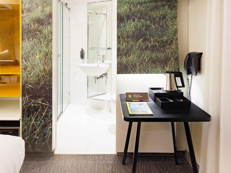ibis Styles Amsterdam Central Station - Oda