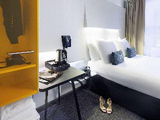 ibis Styles Amsterdam Central Station fotoÄŸrafÄ±