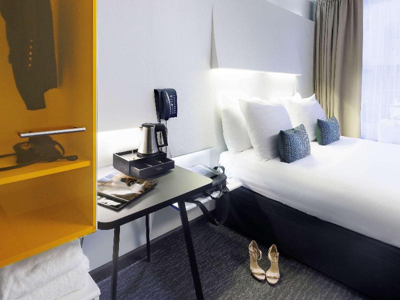 ibis Styles Amsterdam Central Station - Oda
