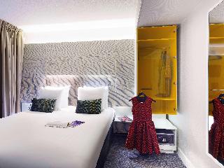 ibis Styles Amsterdam Central Station fotoÄŸrafÄ±