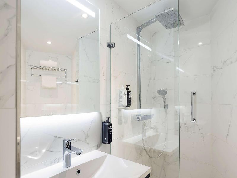 ibis Styles Amsterdam Central Station - Oda