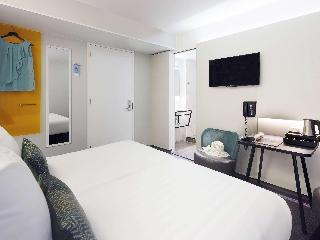ibis Styles Amsterdam Central Station fotoÄŸrafÄ±