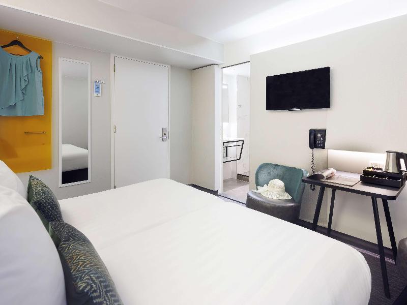 ibis Styles Amsterdam Central Station - Oda