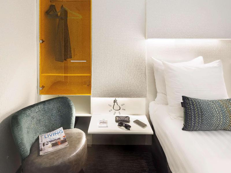 ibis Styles Amsterdam Central Station - Oda