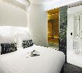 ibis Styles Amsterdam Central Station oda fotoğrafı