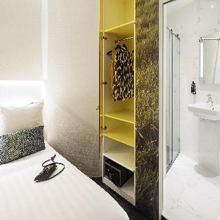 ibis Styles Amsterdam Central Station fotoÄŸrafÄ±