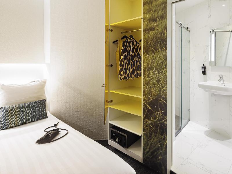 ibis Styles Amsterdam Central Station - Oda