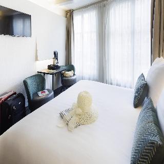 ibis Styles Amsterdam Central Station fotoÄŸrafÄ±