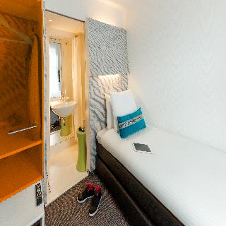 ibis Styles Amsterdam Central Station fotoÄŸrafÄ±