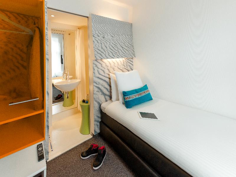 ibis Styles Amsterdam Central Station - Oda