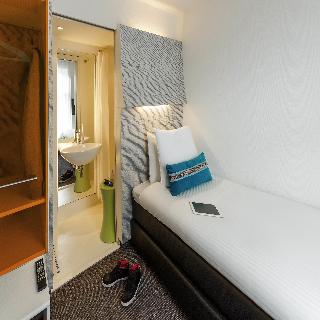 ibis Styles Amsterdam Central Station fotoÄŸrafÄ±
