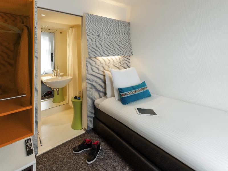 ibis Styles Amsterdam Central Station - Oda