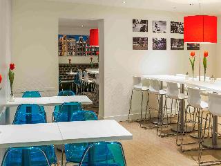 ibis Styles Amsterdam Central Station fotoÄŸrafÄ±