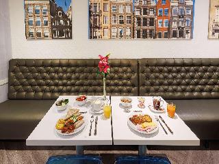 ibis Styles Amsterdam Central Station fotoÄŸrafÄ±
