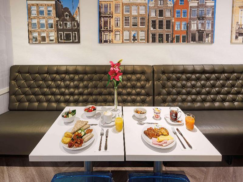 ibis Styles Amsterdam Central Station - Restoran