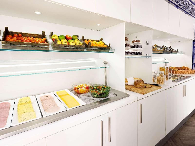 ibis Styles Amsterdam Central Station - Restoran