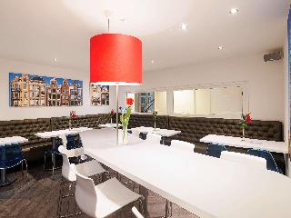 ibis Styles Amsterdam Central Station fotoÄŸrafÄ±