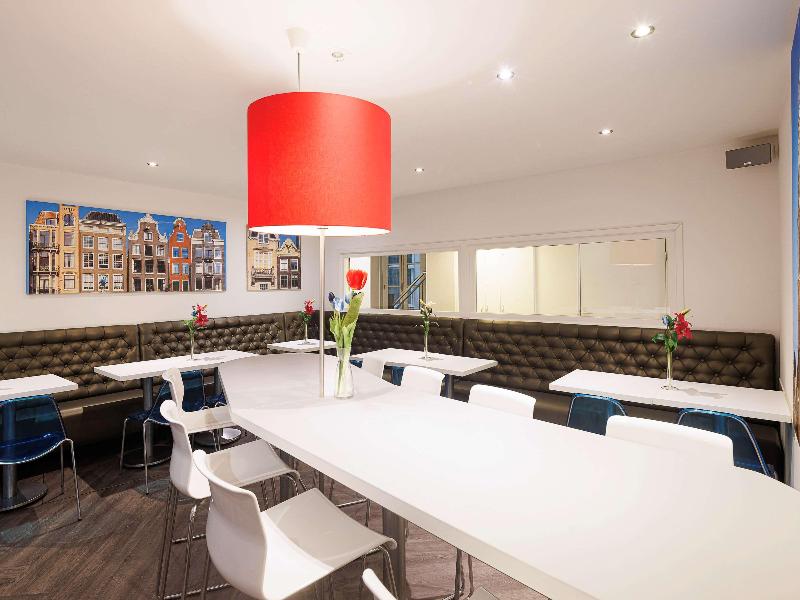 ibis Styles Amsterdam Central Station - Restoran